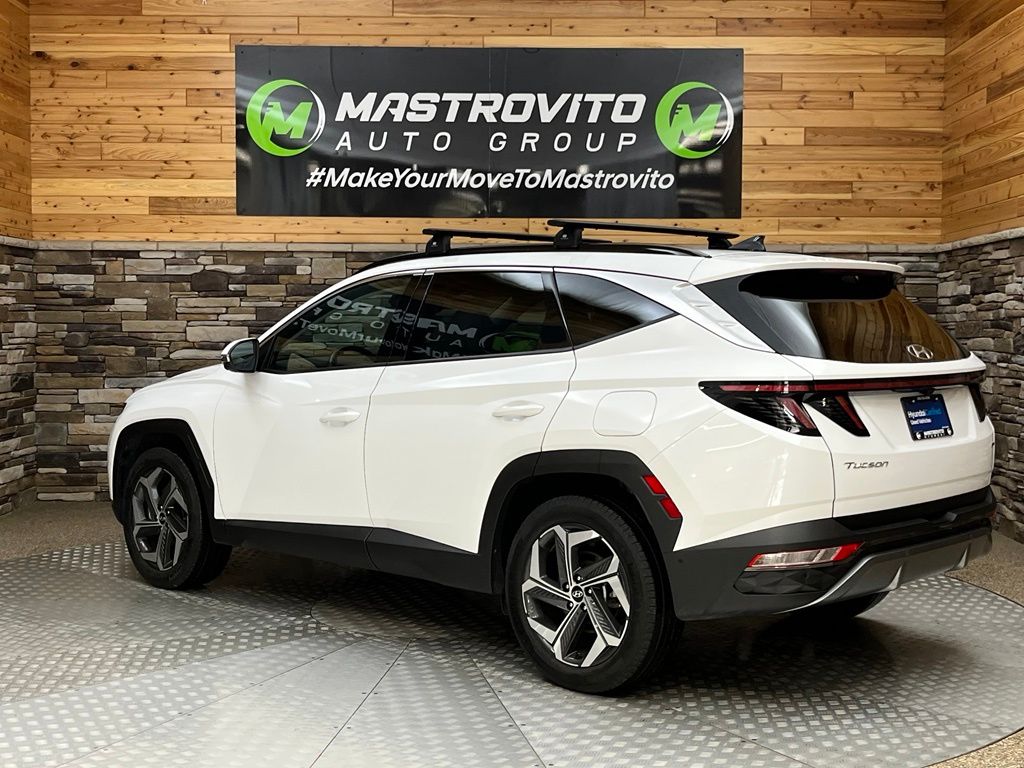 2024 Hyundai Tucson Limited - Photo 12