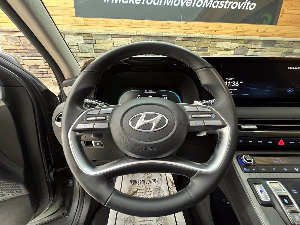 2024 Hyundai Palisade XRT - Photo 25