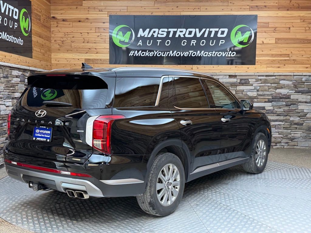 2024 Hyundai Palisade SEL - Photo 19