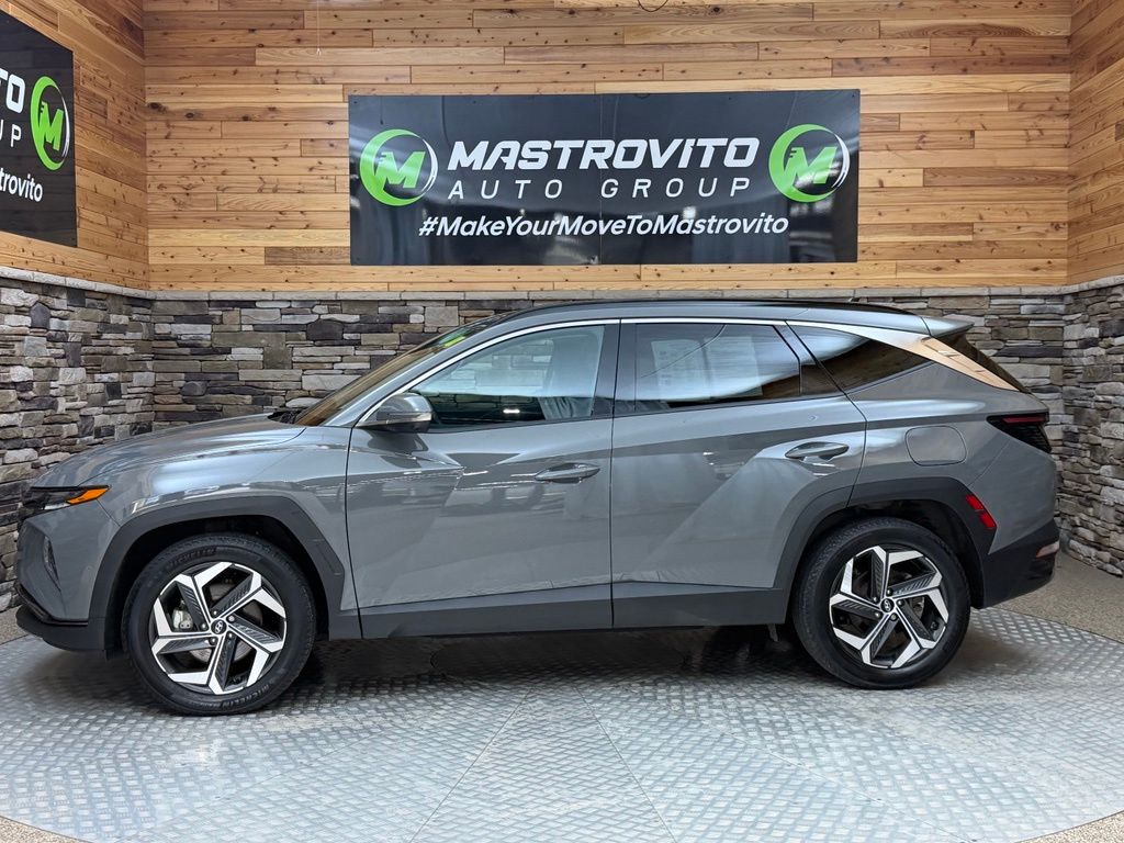 2024 Hyundai Tucson Limited - Photo 13