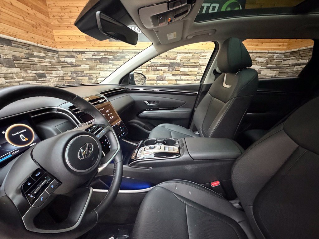 2024 Hyundai Tucson Limited - Photo 26