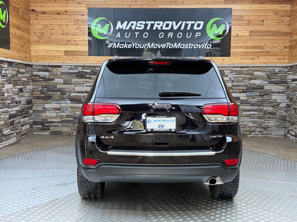 2021 Jeep Grand Cherokee Limited - Photo 12
