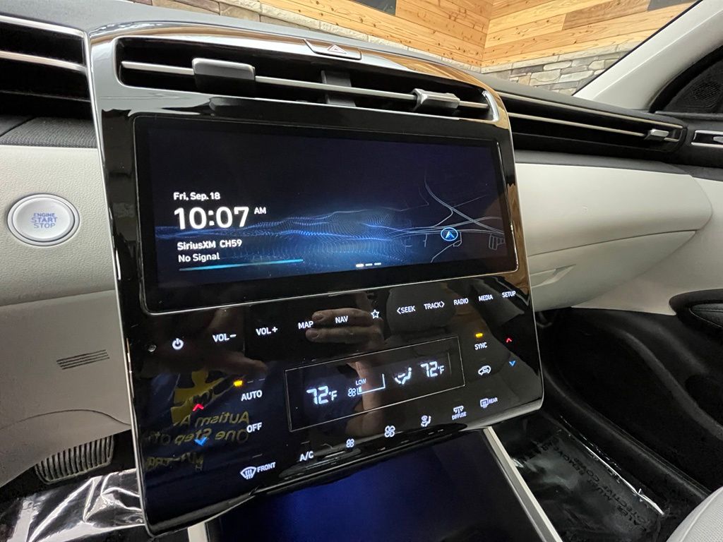 2024 Hyundai Tucson Limited - Photo 32