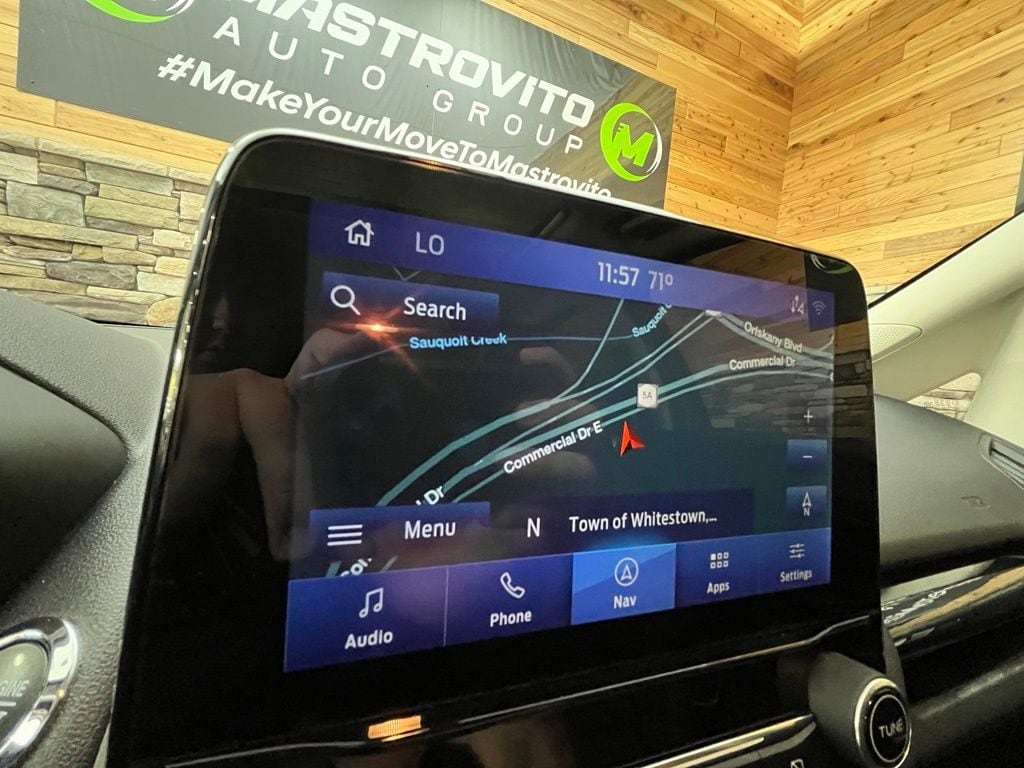 2020 Ford Ecosport Titanium - Photo 40