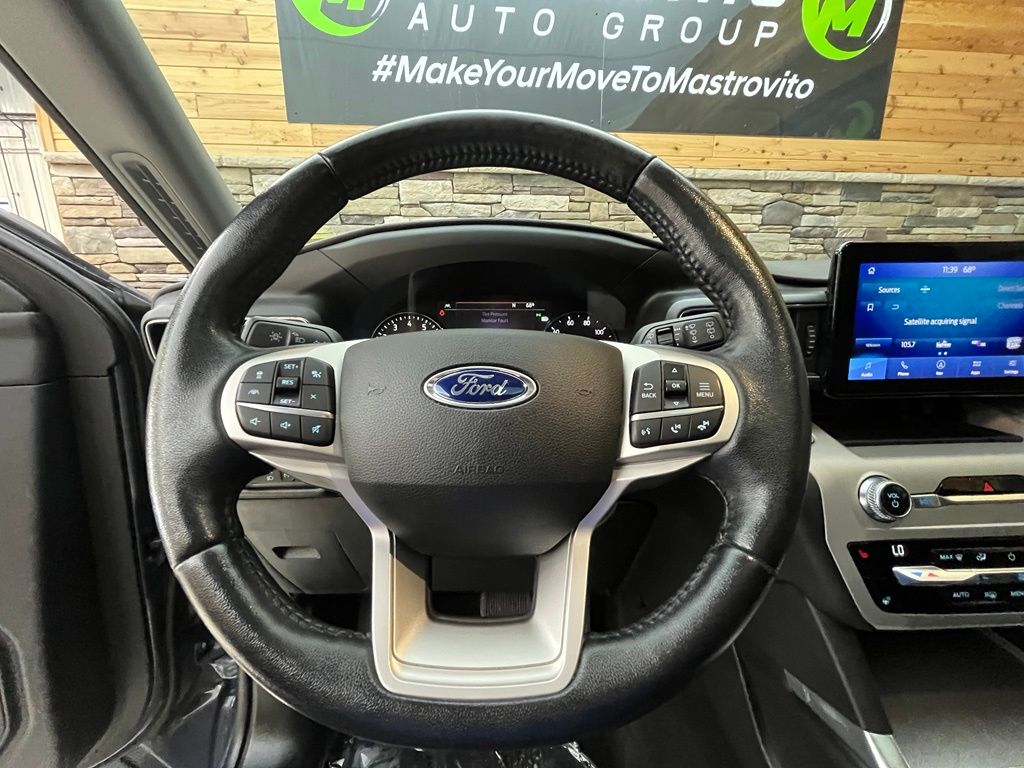 2021 Ford Explorer XLT - Photo 33