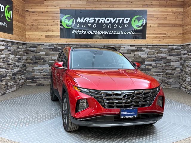2023 Hyundai Tucson Limited - Photo 2