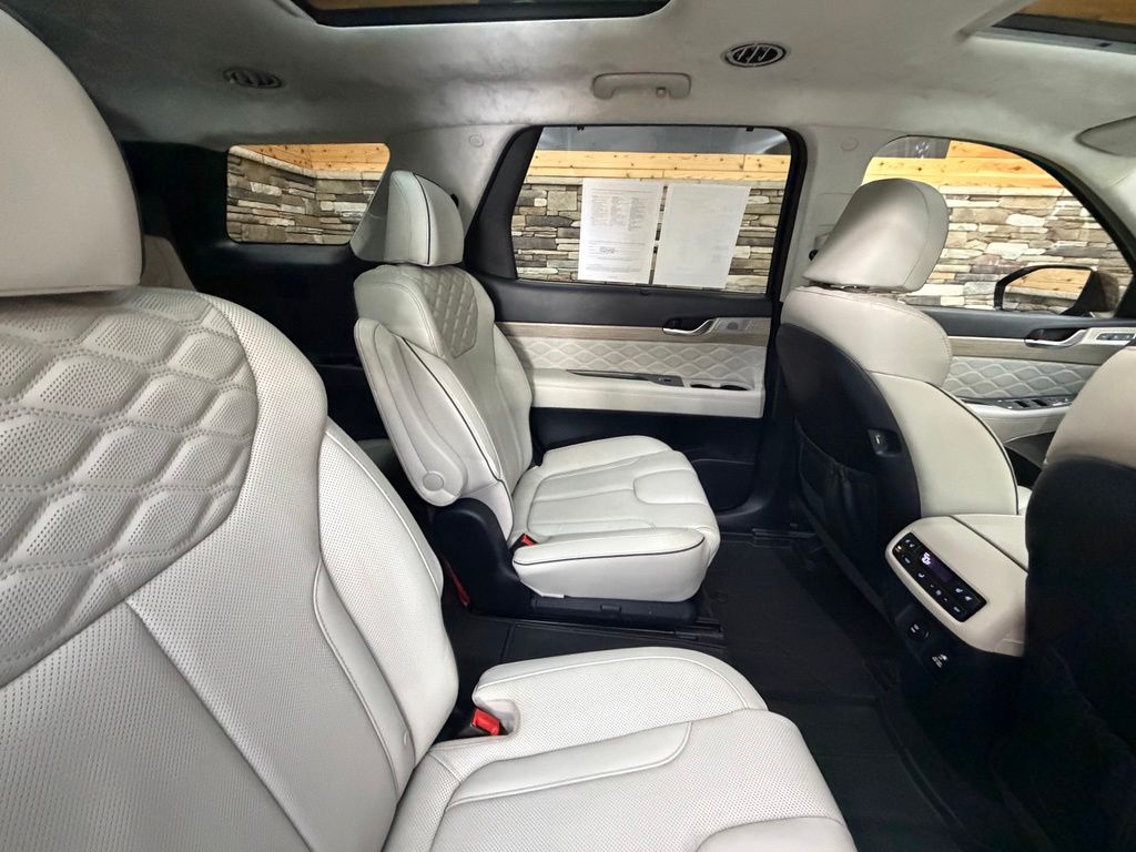 2021 Hyundai Palisade Calligraphy - Photo 48