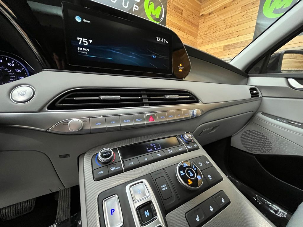 2021 Hyundai Palisade SEL - Photo 33