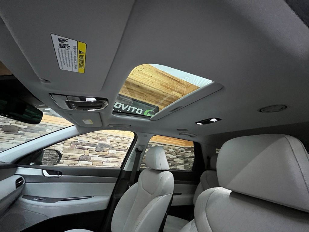 2021 Hyundai Palisade SEL - Photo 40