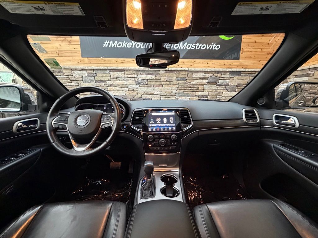 2021 Jeep Grand Cherokee Limited - Photo 33
