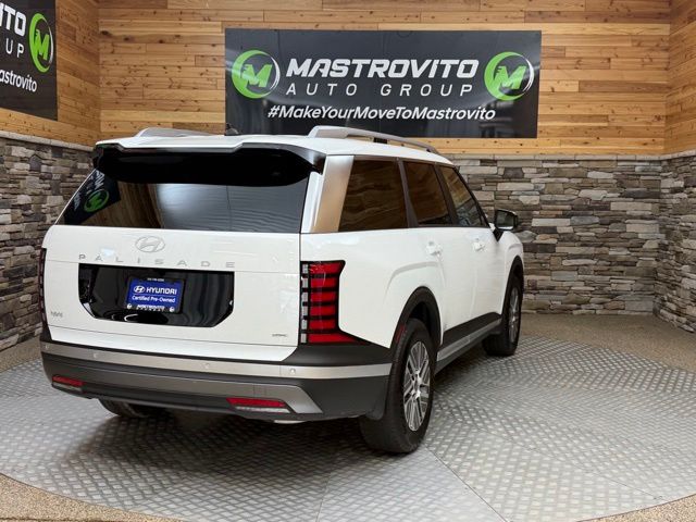 2026 Hyundai Palisade SEL - Photo 8