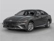 Used 2025 Hyundai Elantra Hybrid Blue Sedan