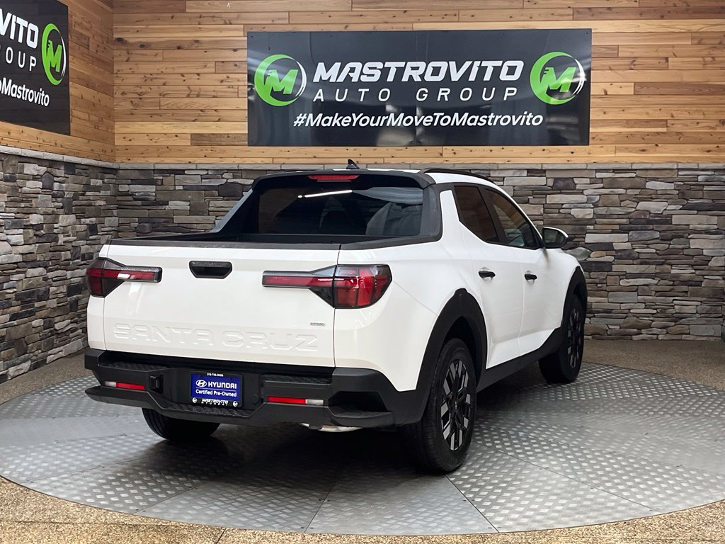 2026 Hyundai Santa Cruz SEL - Photo 19