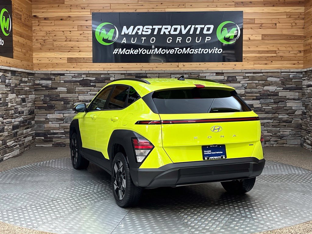 2024 Hyundai Kona SEL - Photo 11