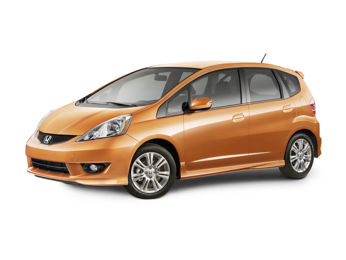  Honda Fit