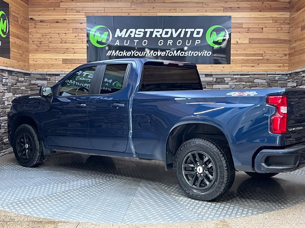 2021 Chevrolet Silverado 1500 RST - Photo 11