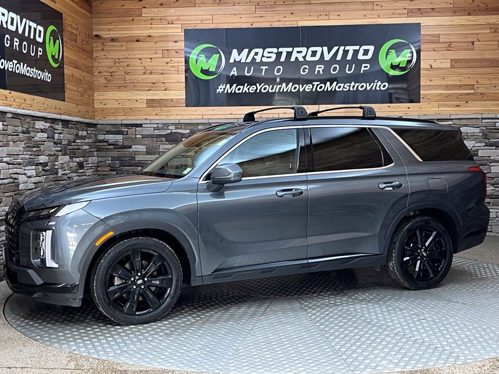 2024 Hyundai Palisade XRT - Photo 11