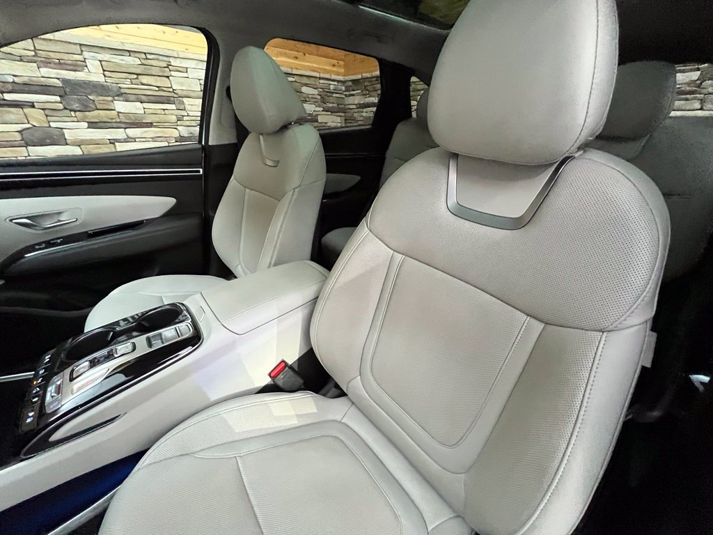 2024 Hyundai Tucson Limited - Photo 25