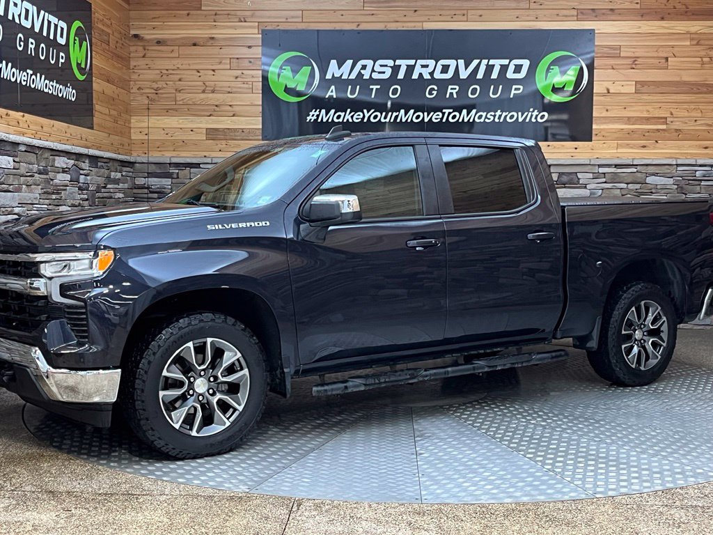 2022 Chevrolet Silverado 1500 LT - Photo 6