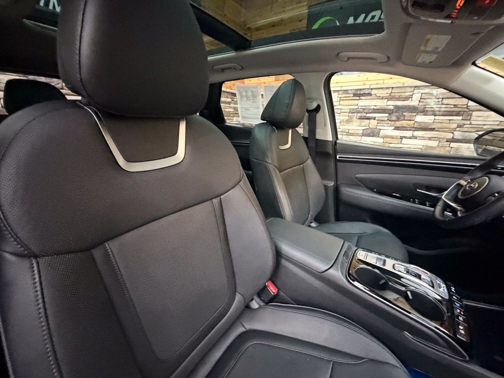 2024 Hyundai Tucson Limited - Photo 30