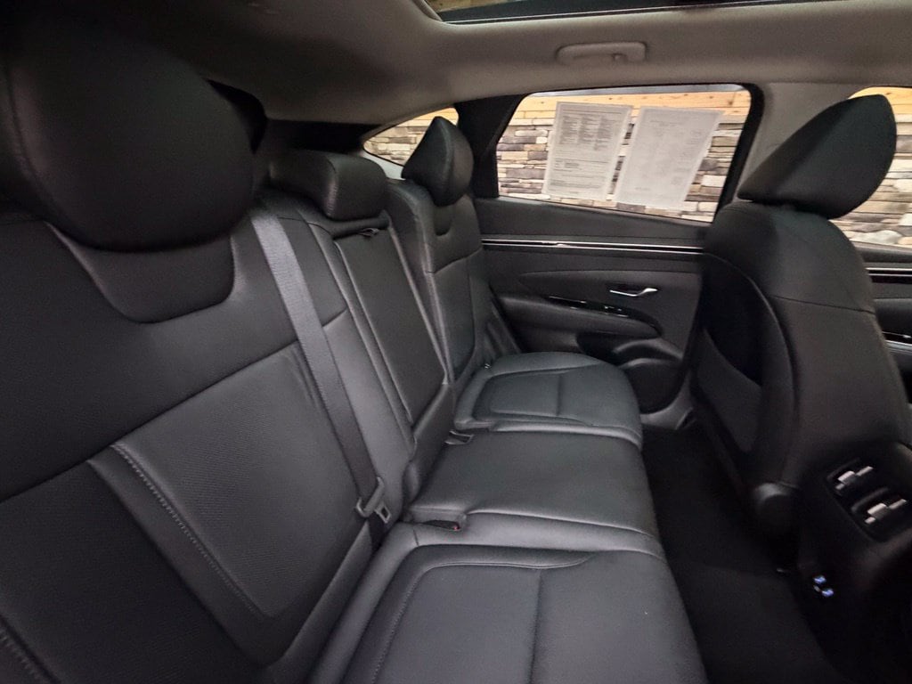 2024 Hyundai Tucson Limited - Photo 51