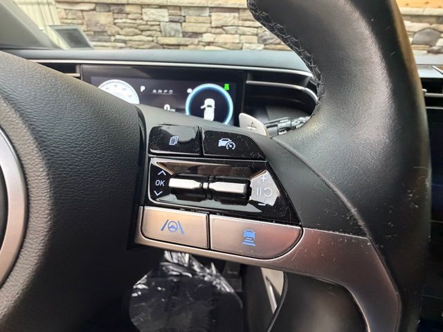 2024 Hyundai Tucson Limited - Photo 21