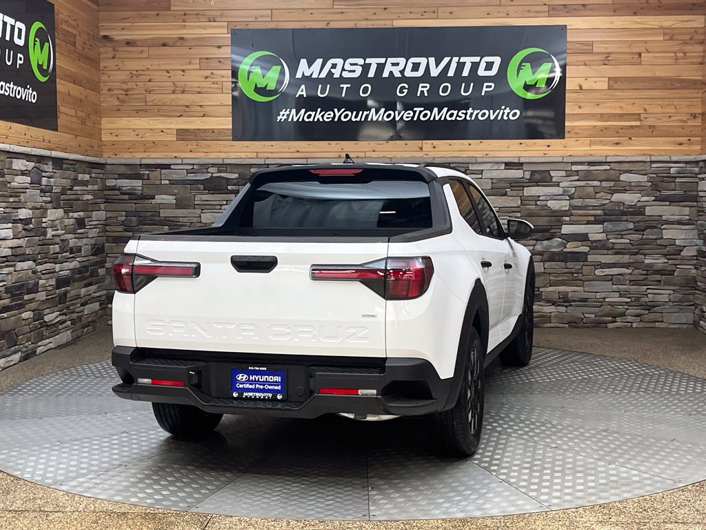 2026 Hyundai Santa Cruz SEL - Photo 16