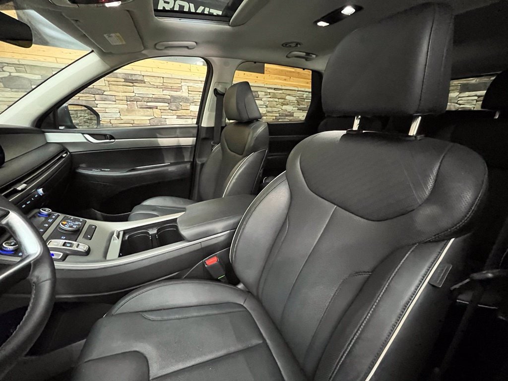 2024 Hyundai Palisade XRT - Photo 18
