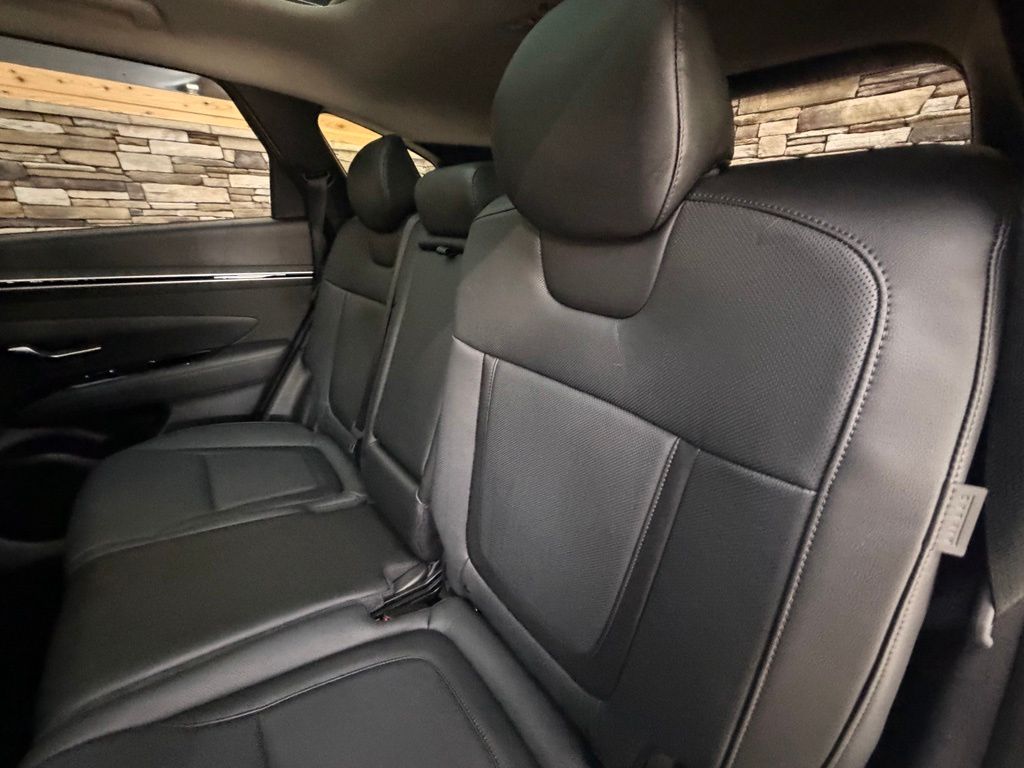 2024 Hyundai Tucson Limited - Photo 48
