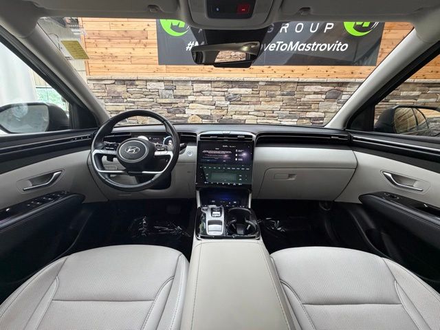 2024 Hyundai Tucson Limited - Photo 15
