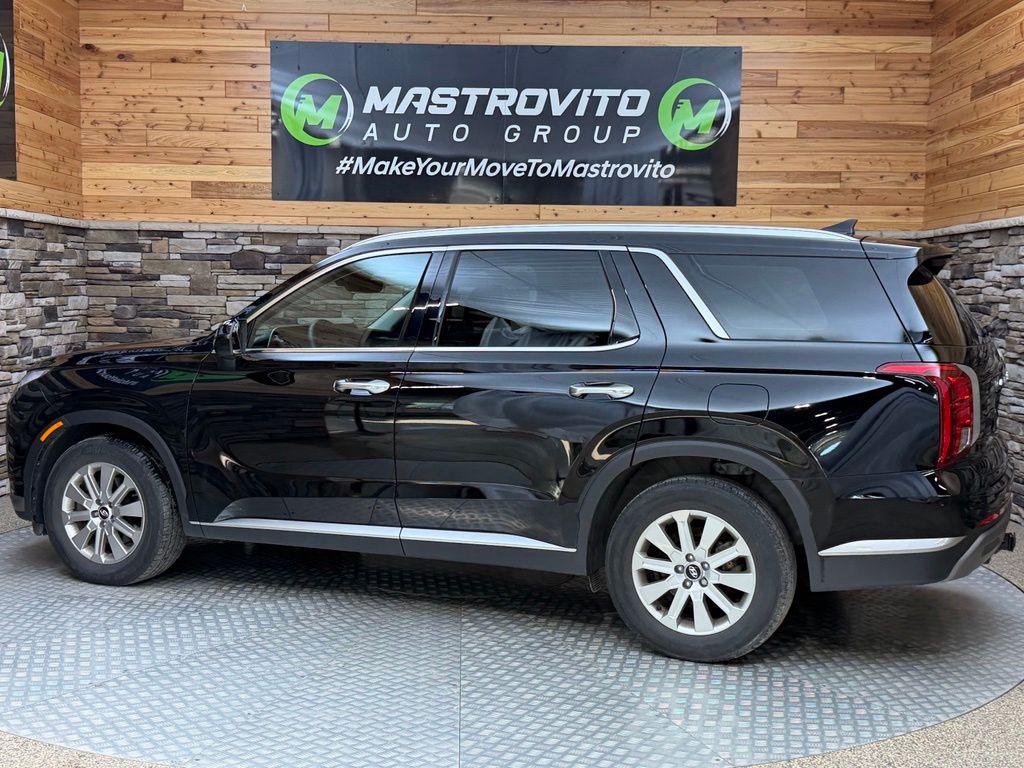 2024 Hyundai Palisade SEL - Photo 11