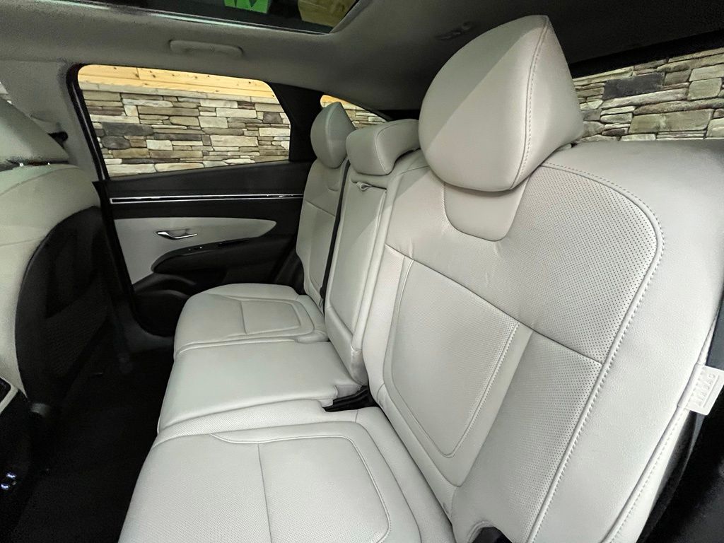2024 Hyundai Tucson Limited - Photo 45
