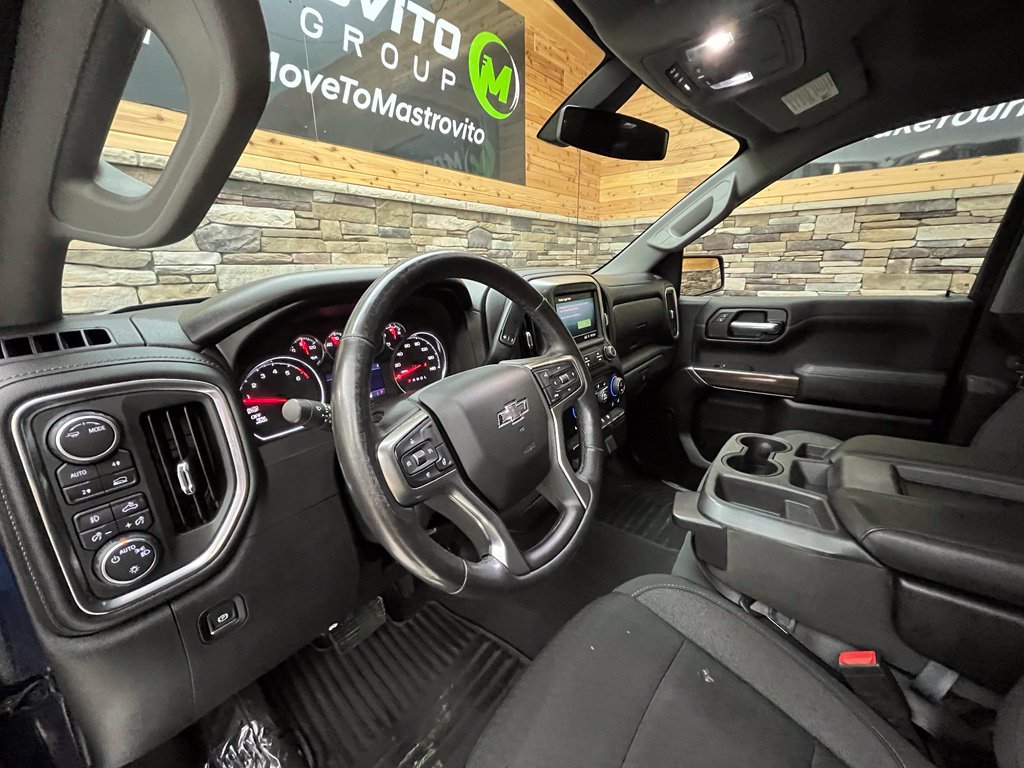 2021 Chevrolet Silverado 1500 RST - Photo 23