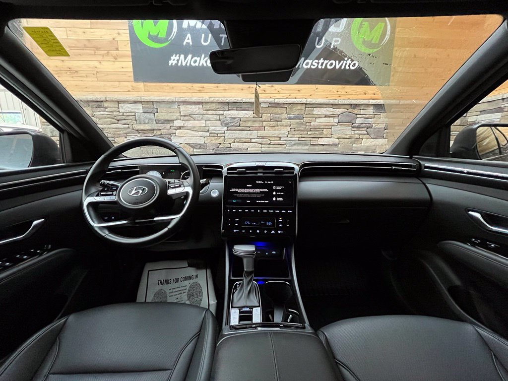2024 Hyundai Tucson XRT - Photo 23