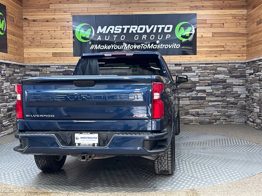 2021 Chevrolet Silverado 1500 RST - Photo 17