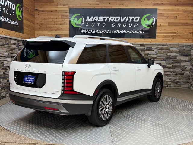 2026 Hyundai Palisade SEL - Photo 11