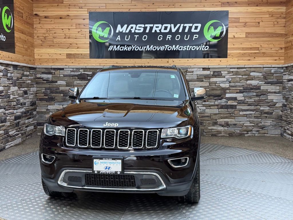 2021 Jeep Grand Cherokee Limited - Photo 6
