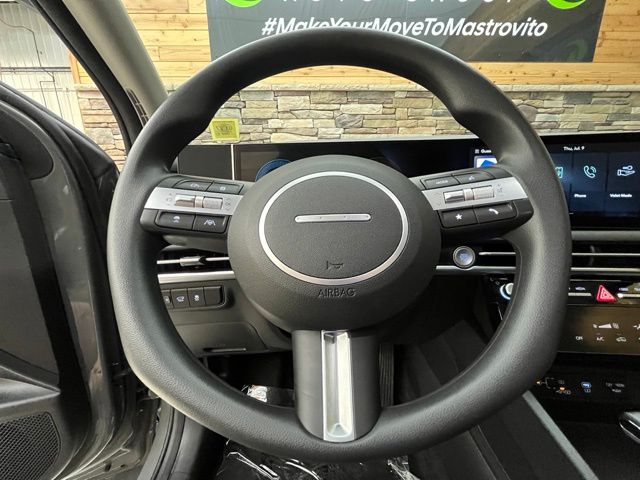 2026 Hyundai Tucson SEL - Photo 20