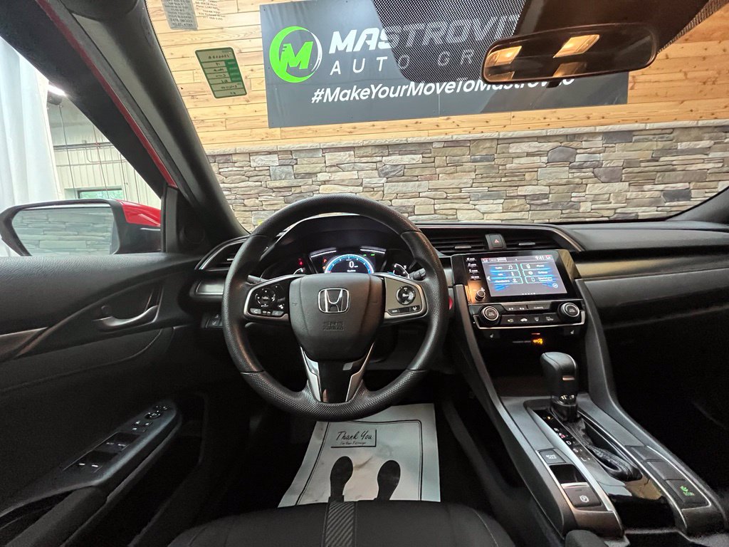 2019 Honda Civic Hatchback EX - Photo 23