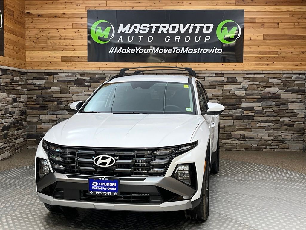 2026 Hyundai Tucson SEL - Photo 8