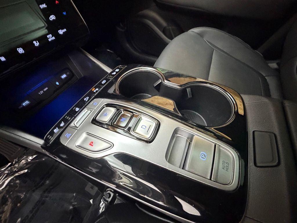 2024 Hyundai Tucson Limited - Photo 35