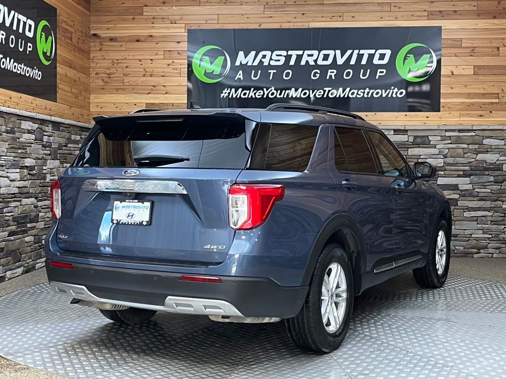 2021 Ford Explorer XLT - Photo 21
