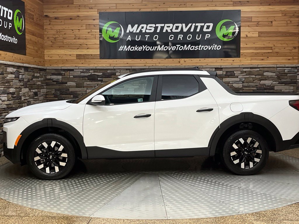 2026 Hyundai Santa Cruz SEL - Photo 11