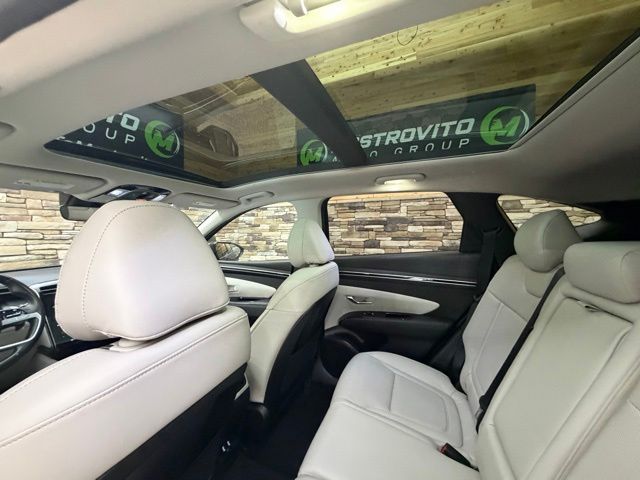 2024 Hyundai Tucson Limited - Photo 28