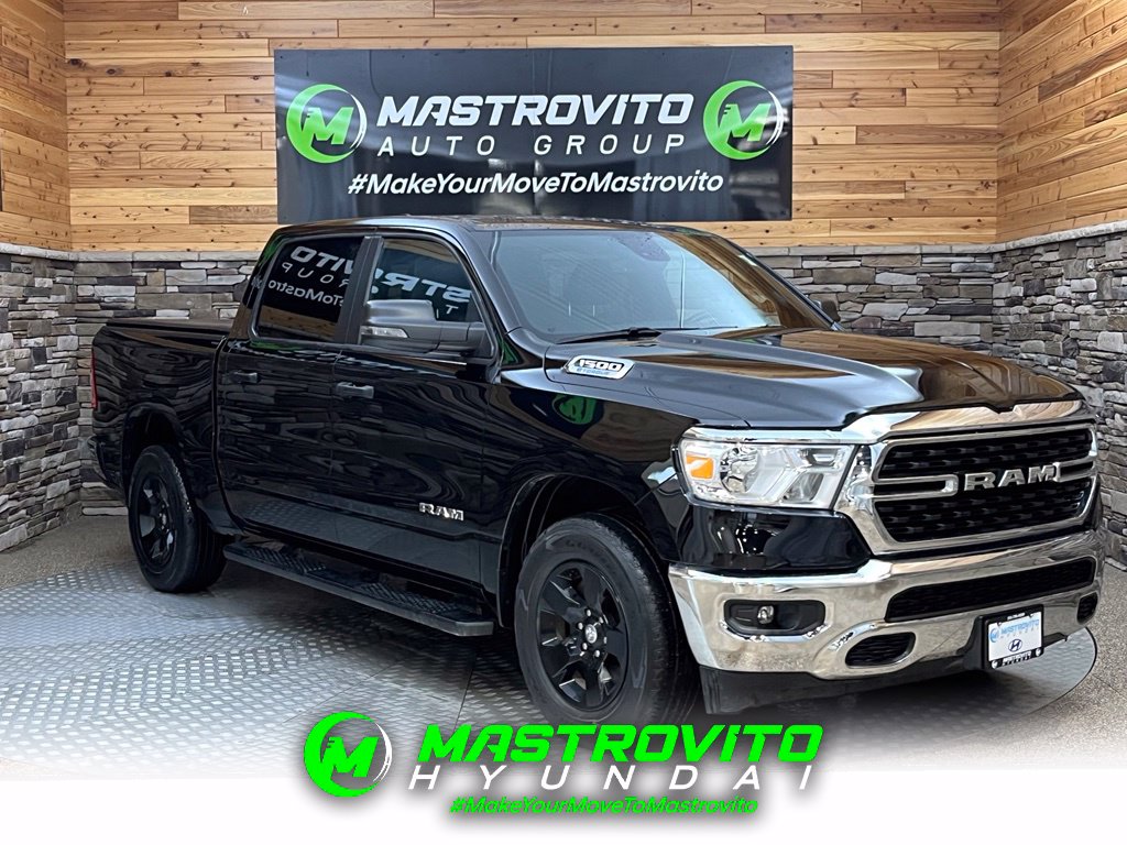 Used 2024 Ram 1500 Big Horn/Lone Star Truck