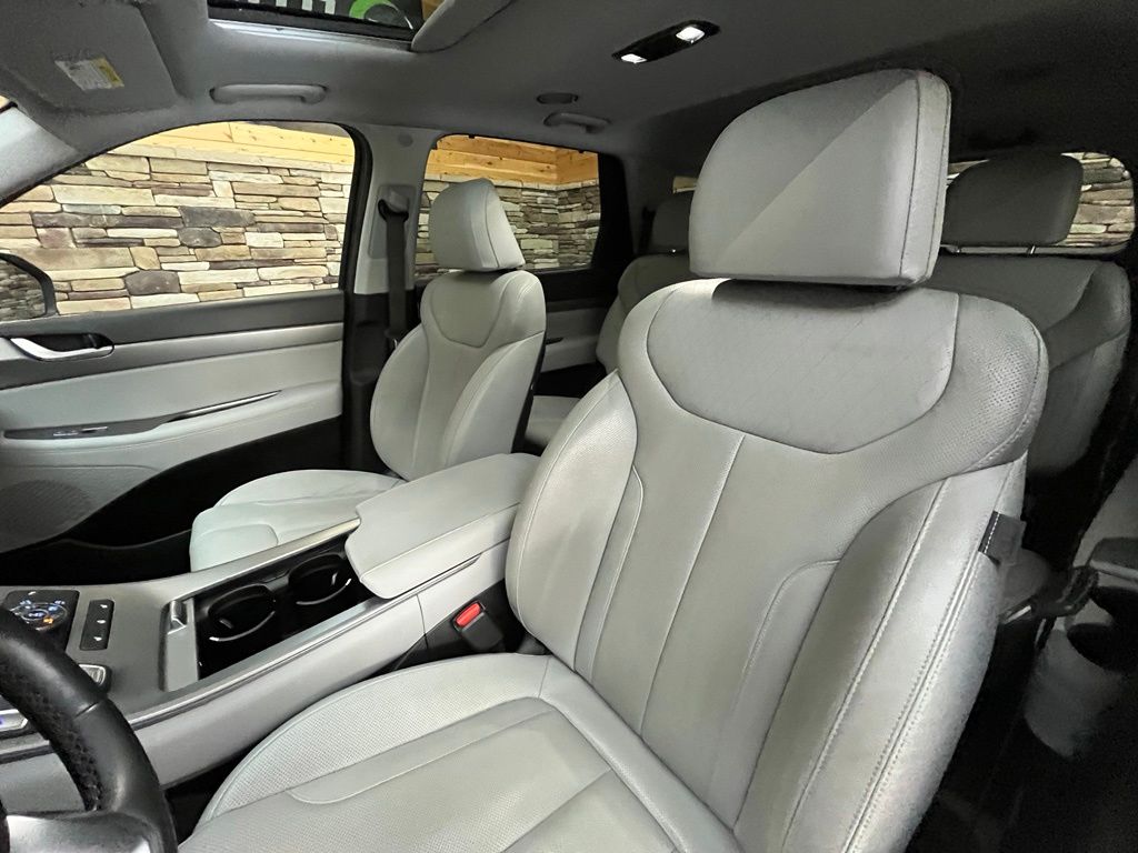 2021 Hyundai Palisade SEL - Photo 25