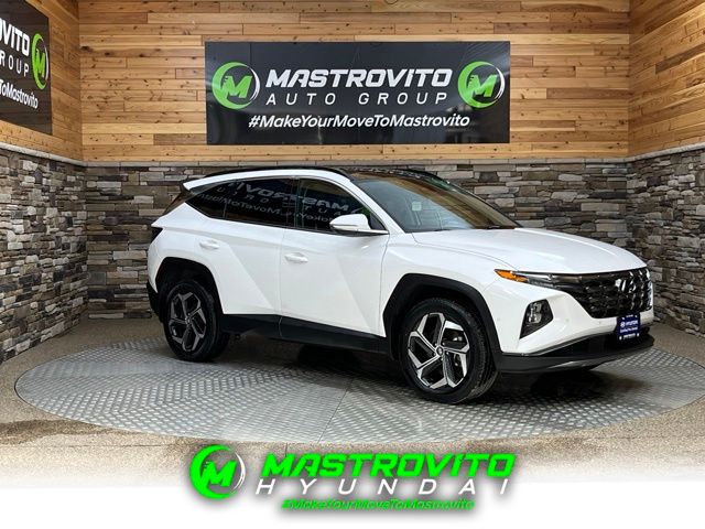 2023 Hyundai Tucson