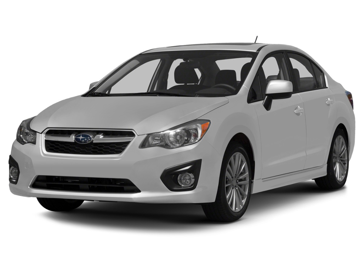 Used 2013 Subaru Impreza 2.0i Limited 4dr Sedan