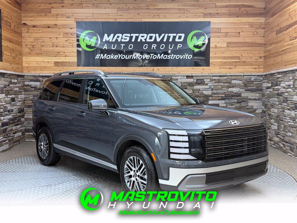 2027 Hyundai Palisade