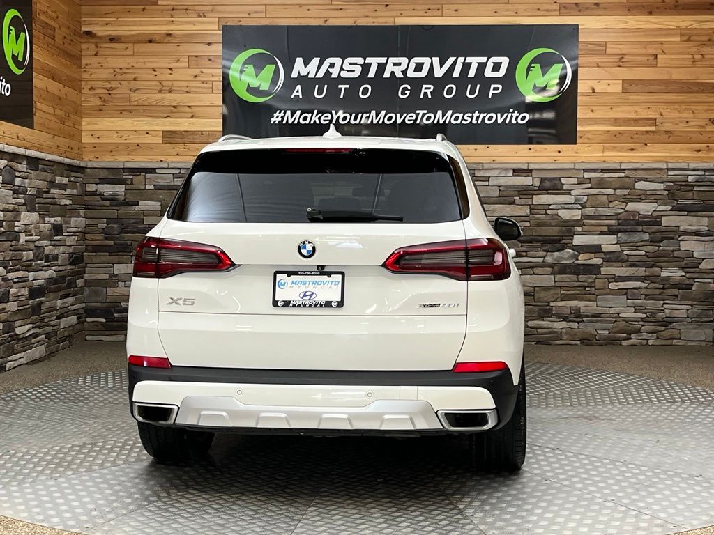 2020 BMW X5 40i - Photo 31